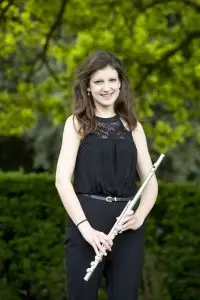 Sian Withington, Flute
